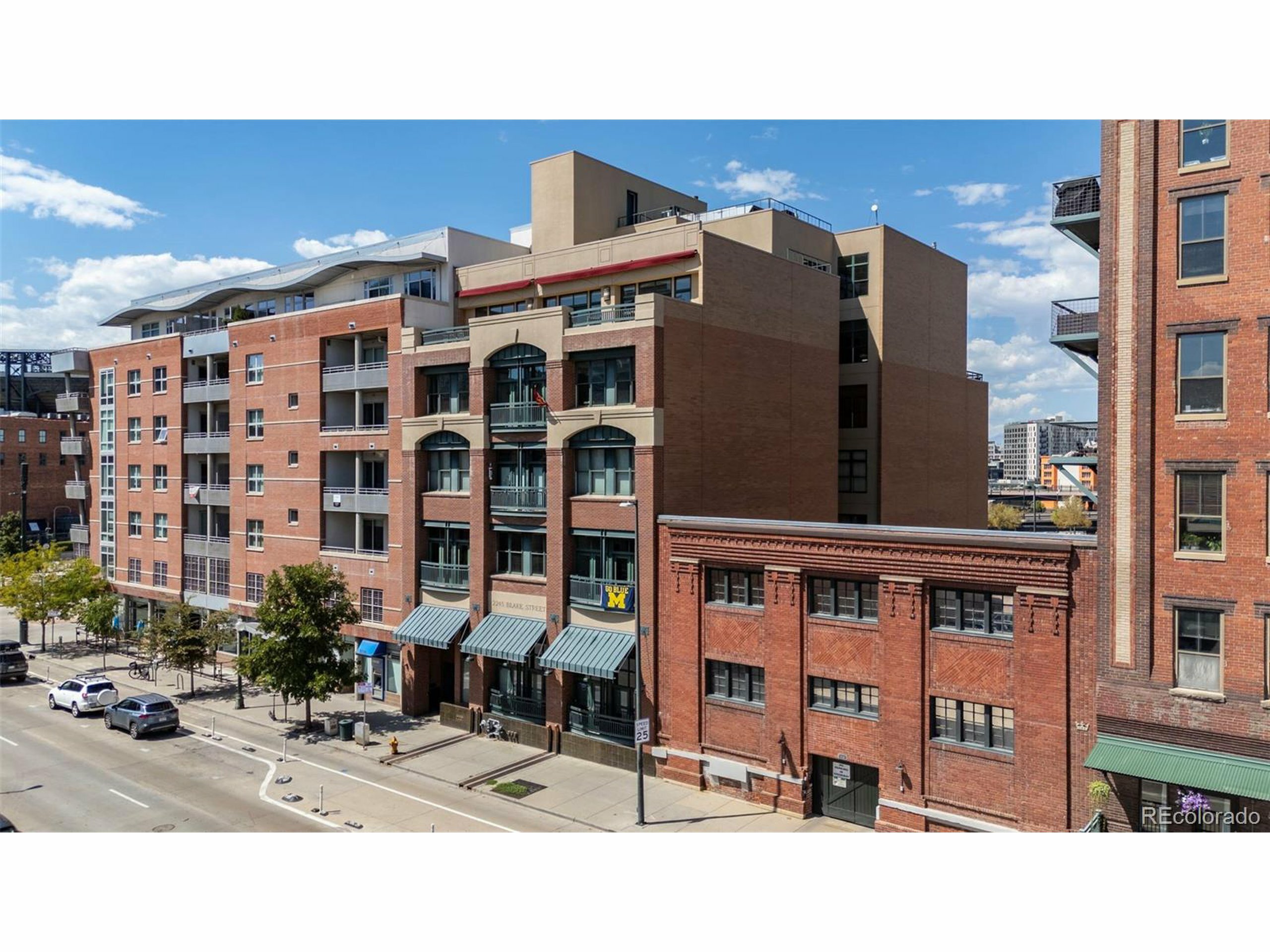 Property Photo: 2245 Blake St L, M, N CO 80205