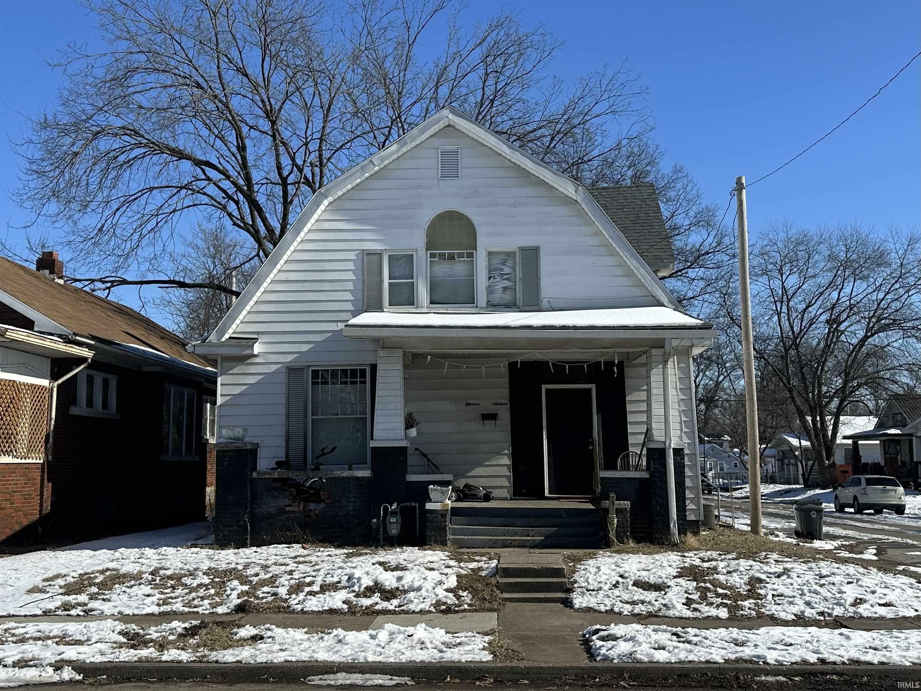 1116 S Linwood Avenue  Evansville IN 47713-2225 photo