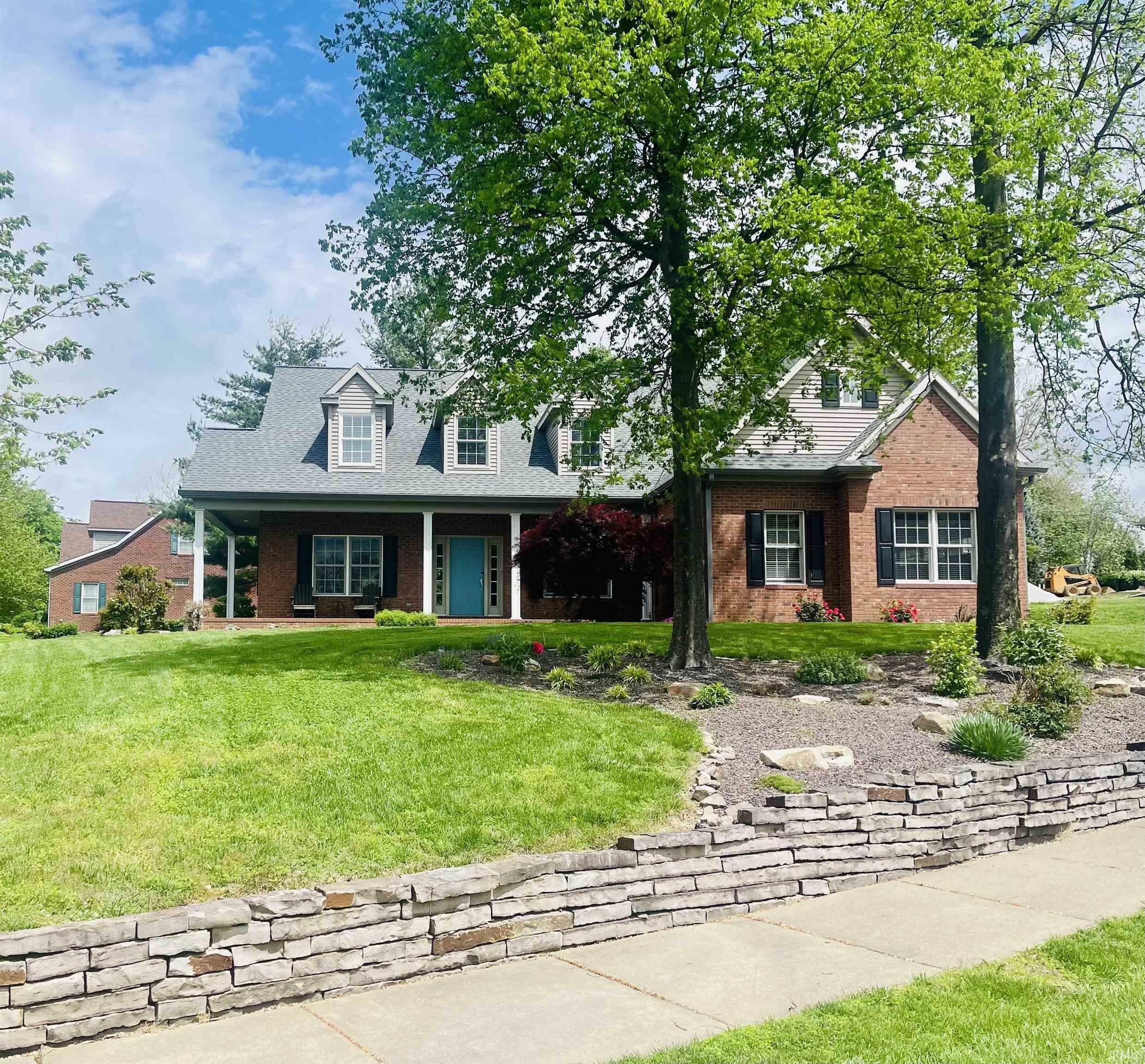 Property Photo: 18902 Braeburn Drive IN 47725-7809