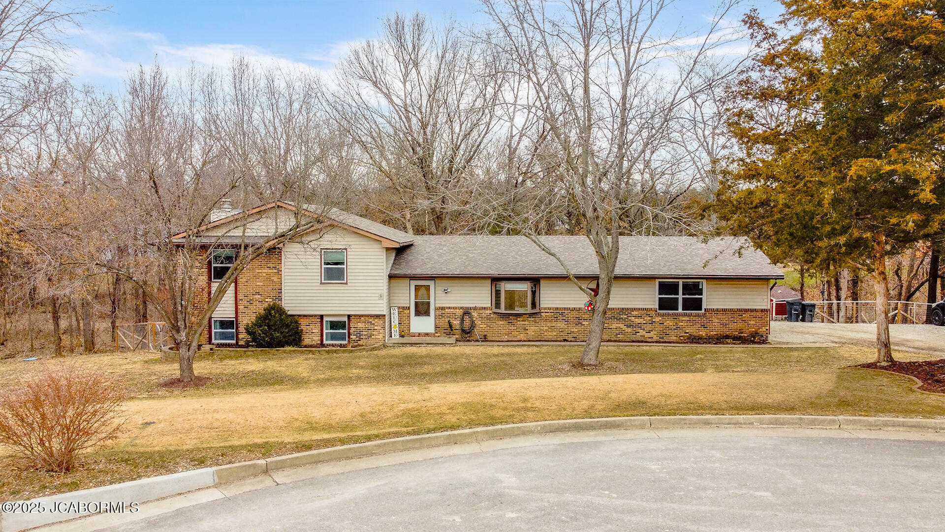 Property Photo:  1401 W Trobridge Road  MO 65202 