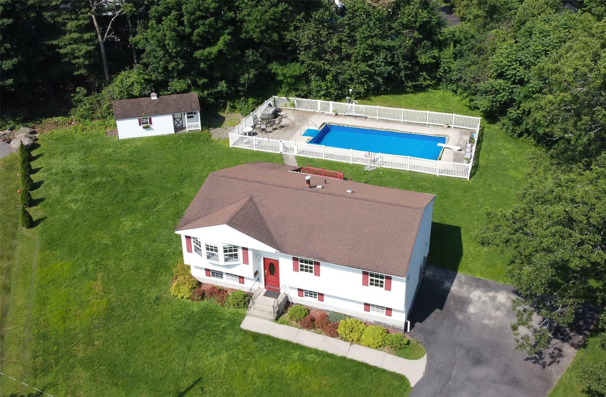 Property Photo: 27 Rose Hill Park NY 12518