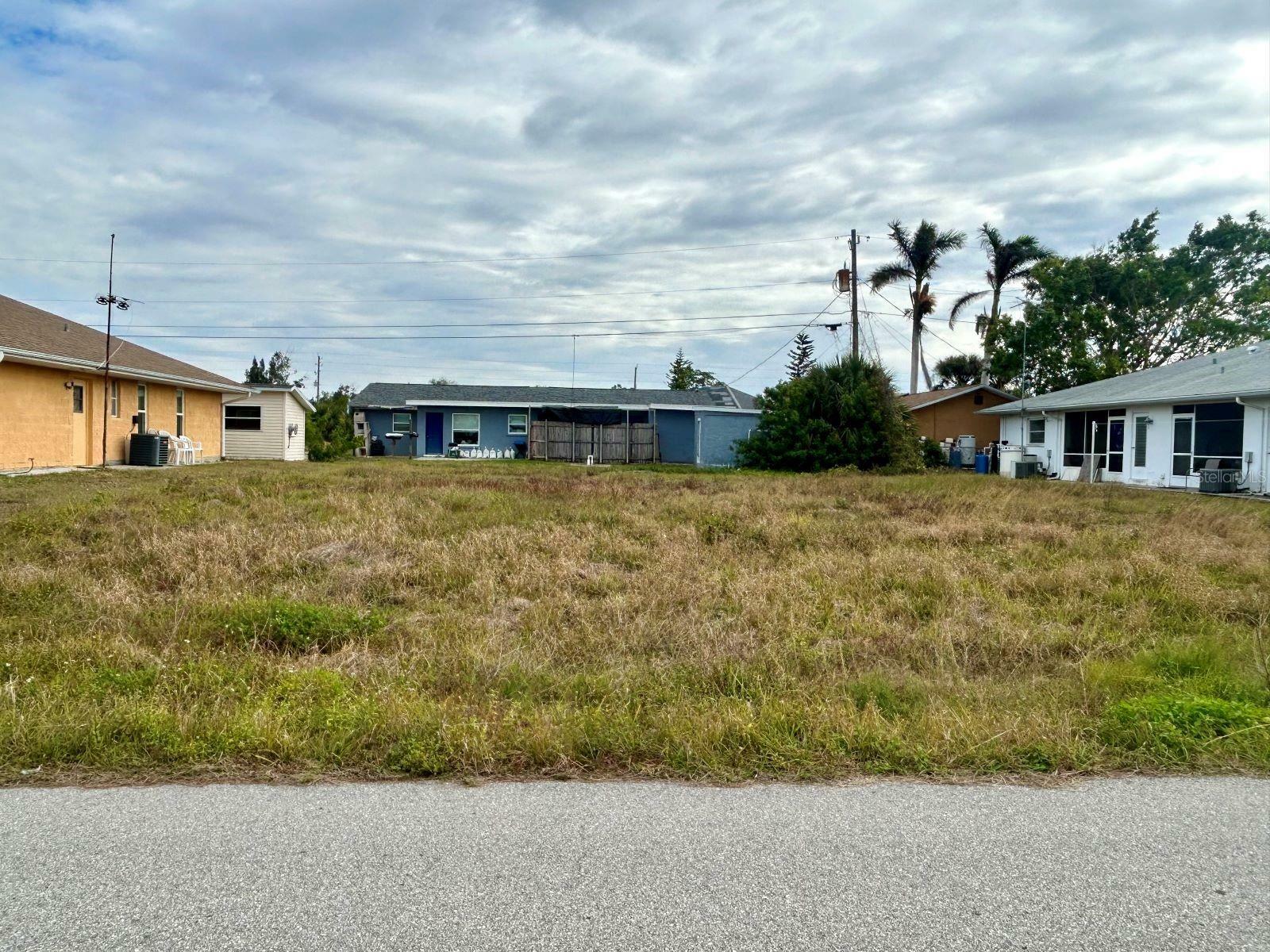 Property Photo:  Lot 17 San Marco Avenue  FL 34287 