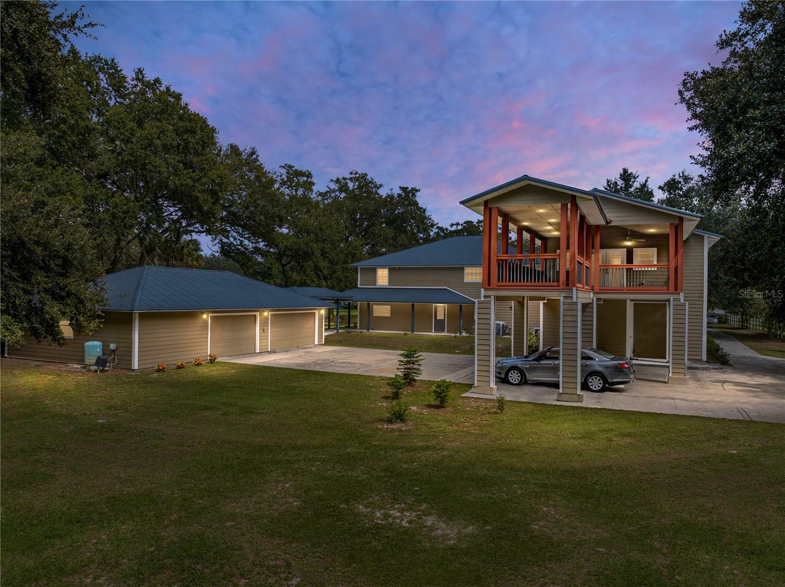 Property Photo:  4850 Old Berkley Road  FL 33823 