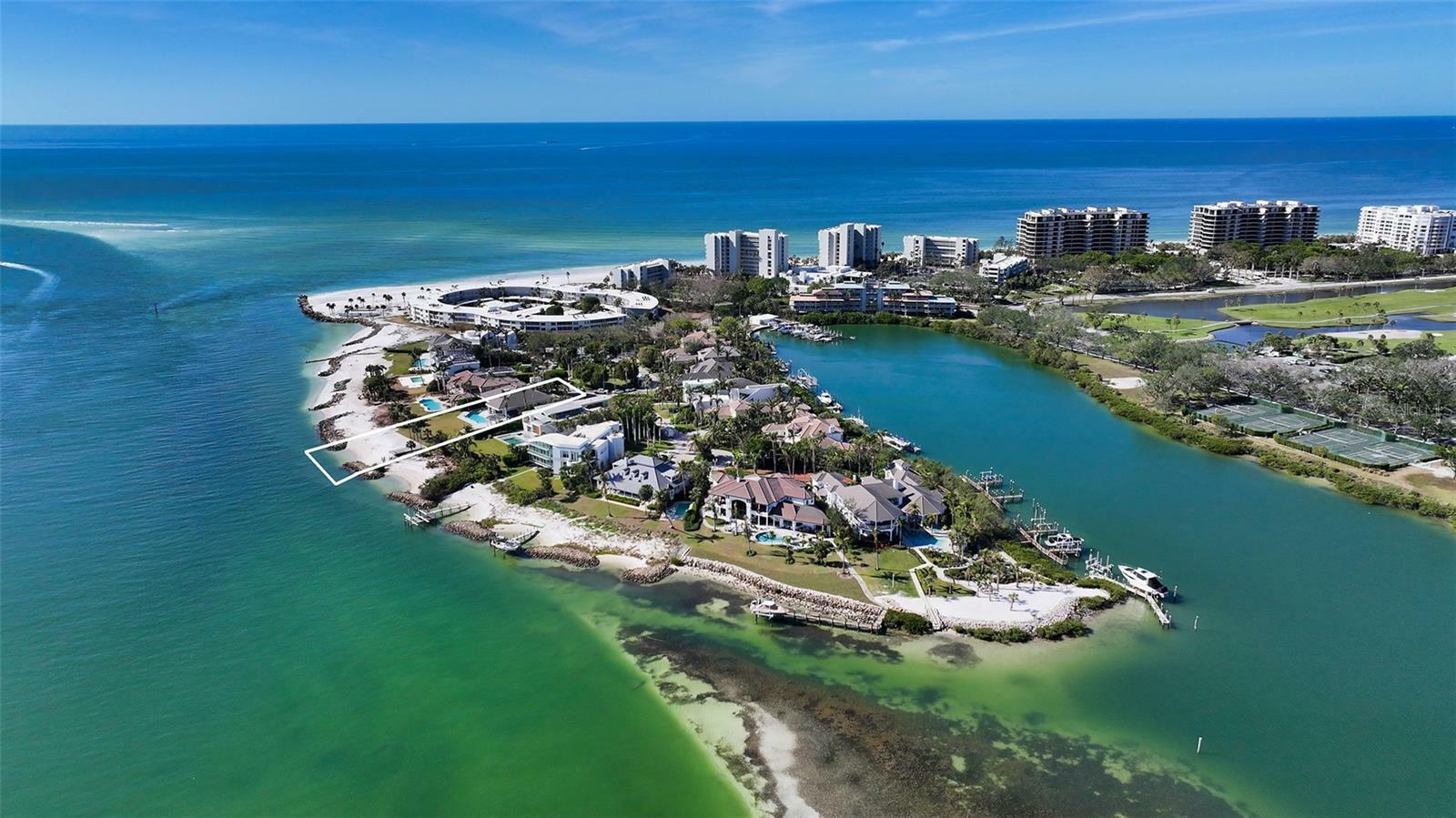 50 Lighthouse Point Drive  Longboat Key FL 34228 photo