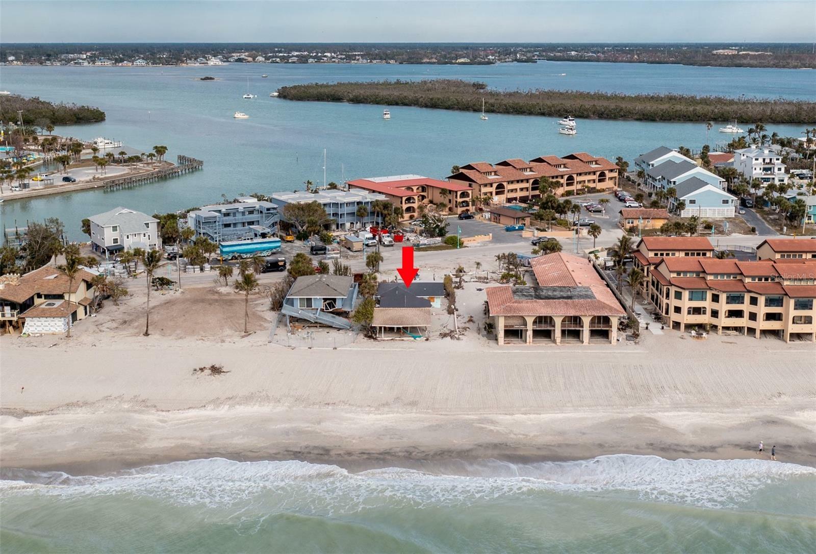 Property Photo: 1780 Gulf Boulevard FL 34223