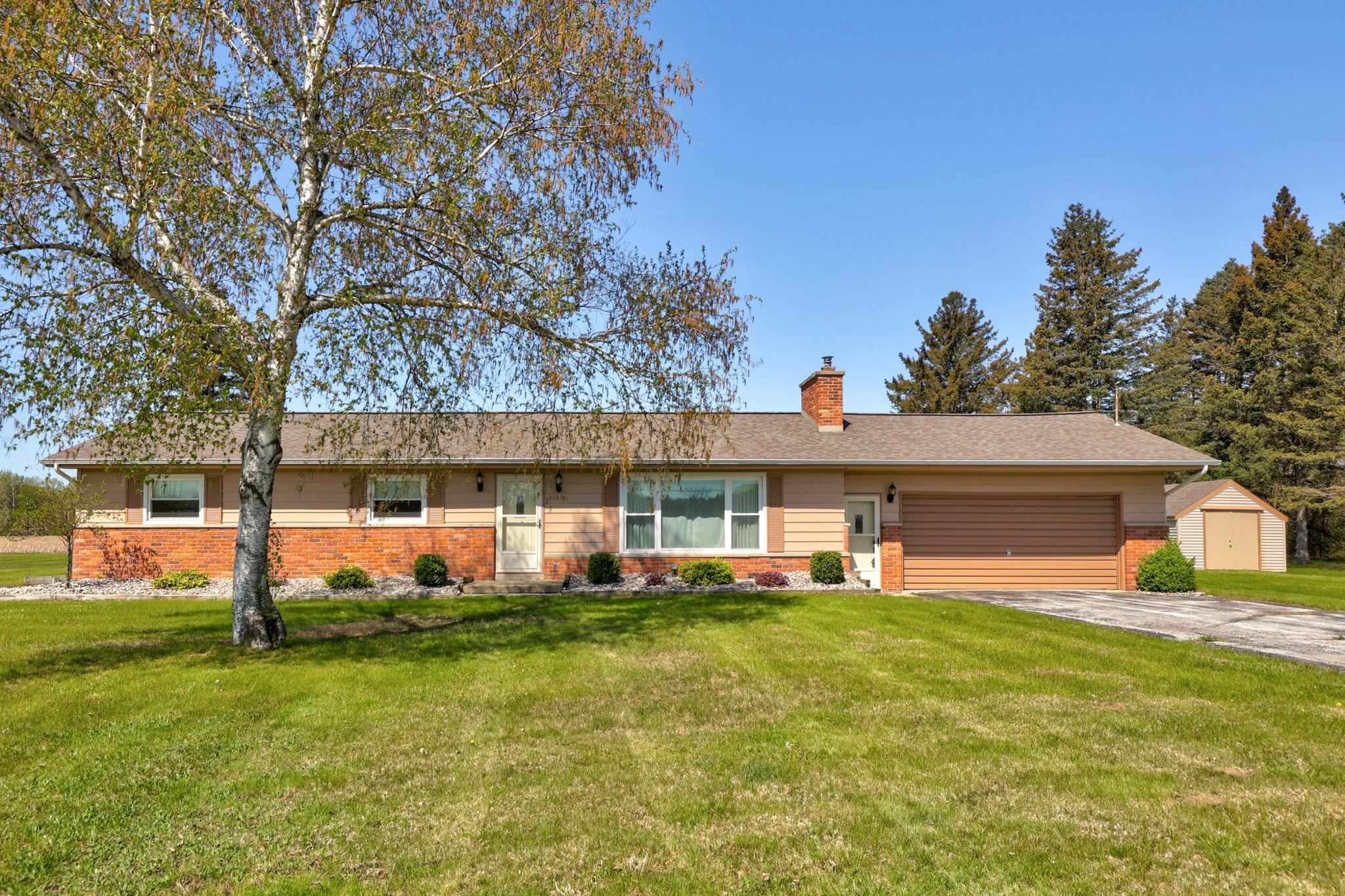 Property Photo: 9800 Gera Road MI 48415