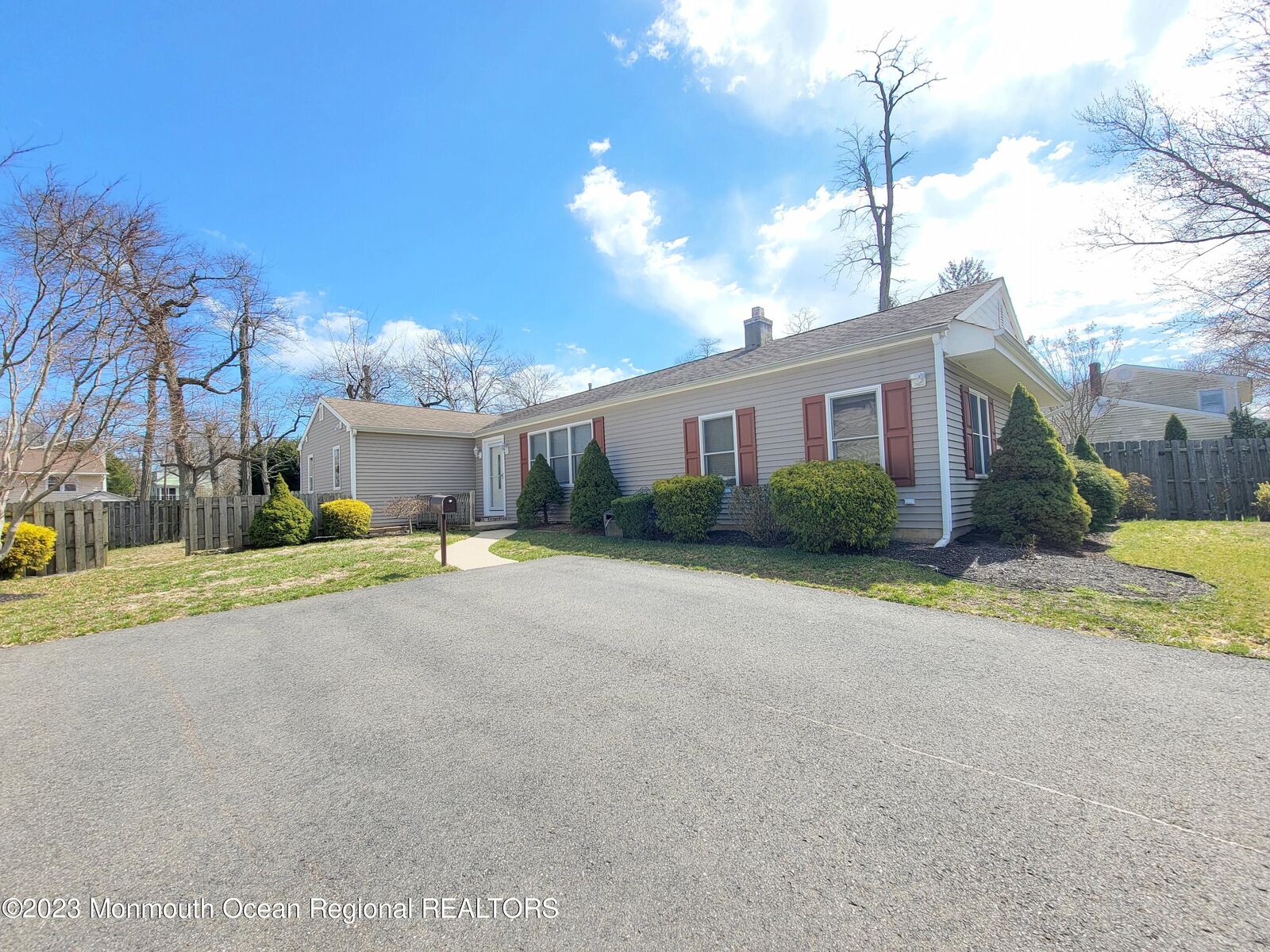 Property Photo:  1 Half Robin Drive  NJ 07755 