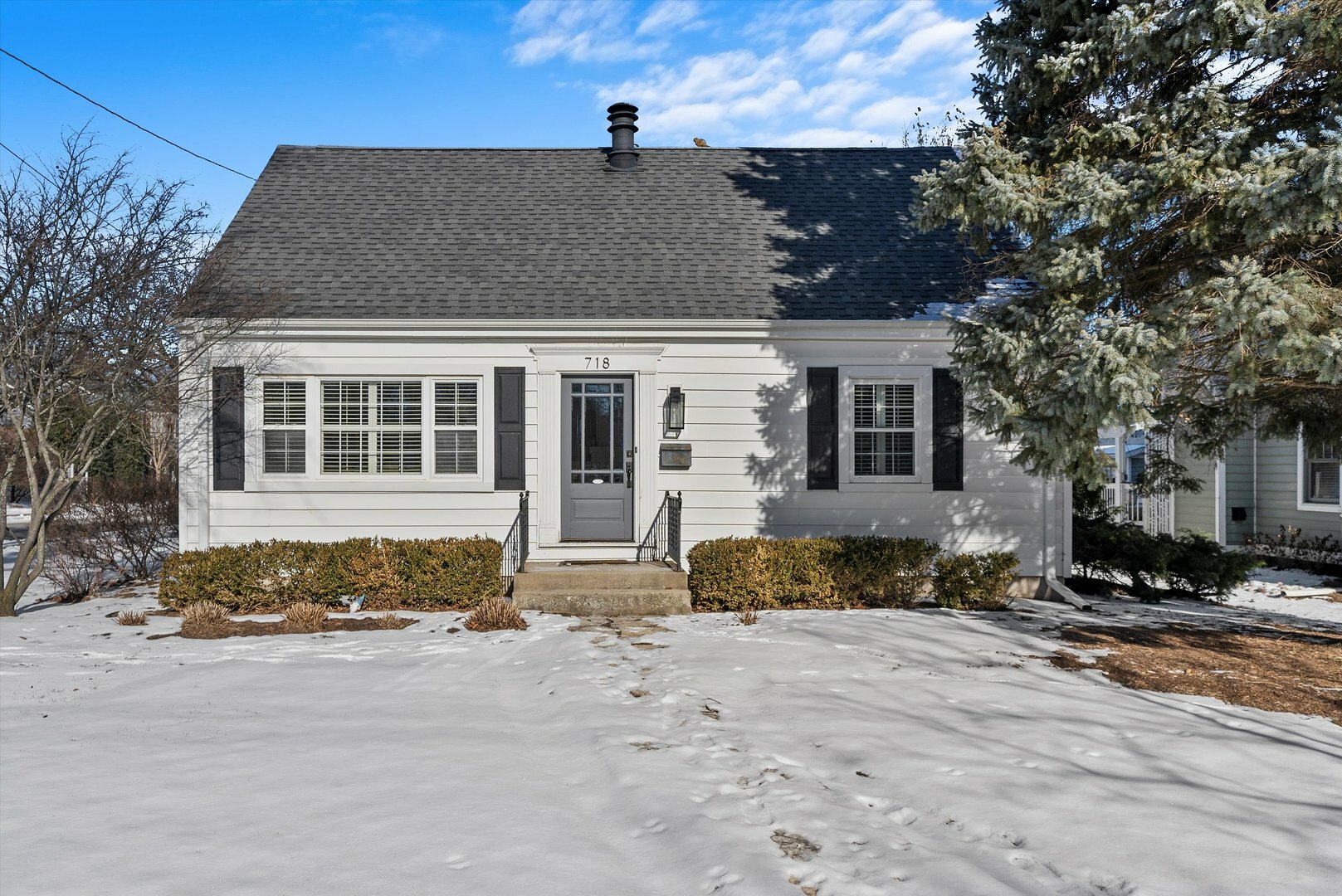 Property Photo:  718 Highview Avenue  IL 60137 