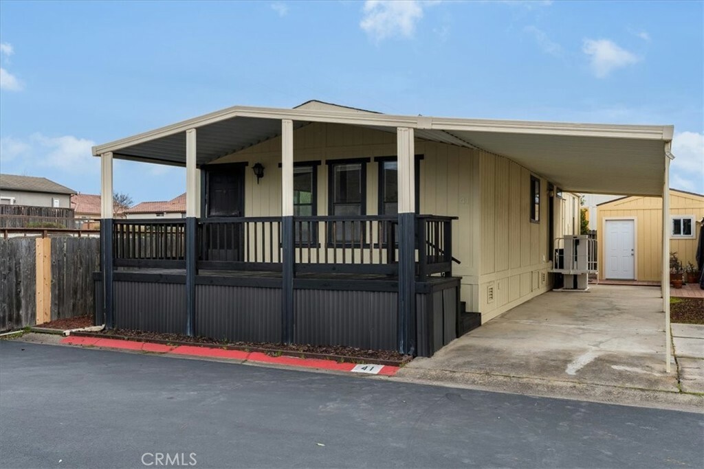 Property Photo:  3395 S Higuera Unit 41 Street 41  CA 93401 