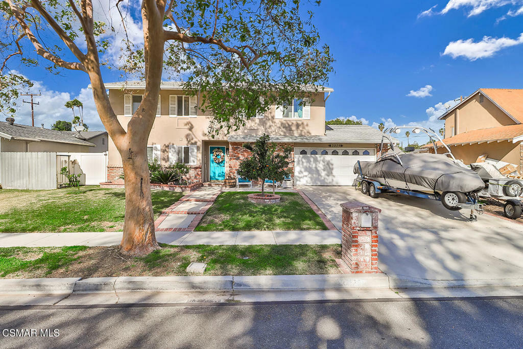 Property Photo: 2029 Abraham Street CA 93065