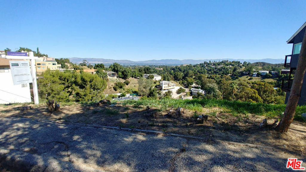 Property Photo: 0 W Iglesia Drive CA 91364