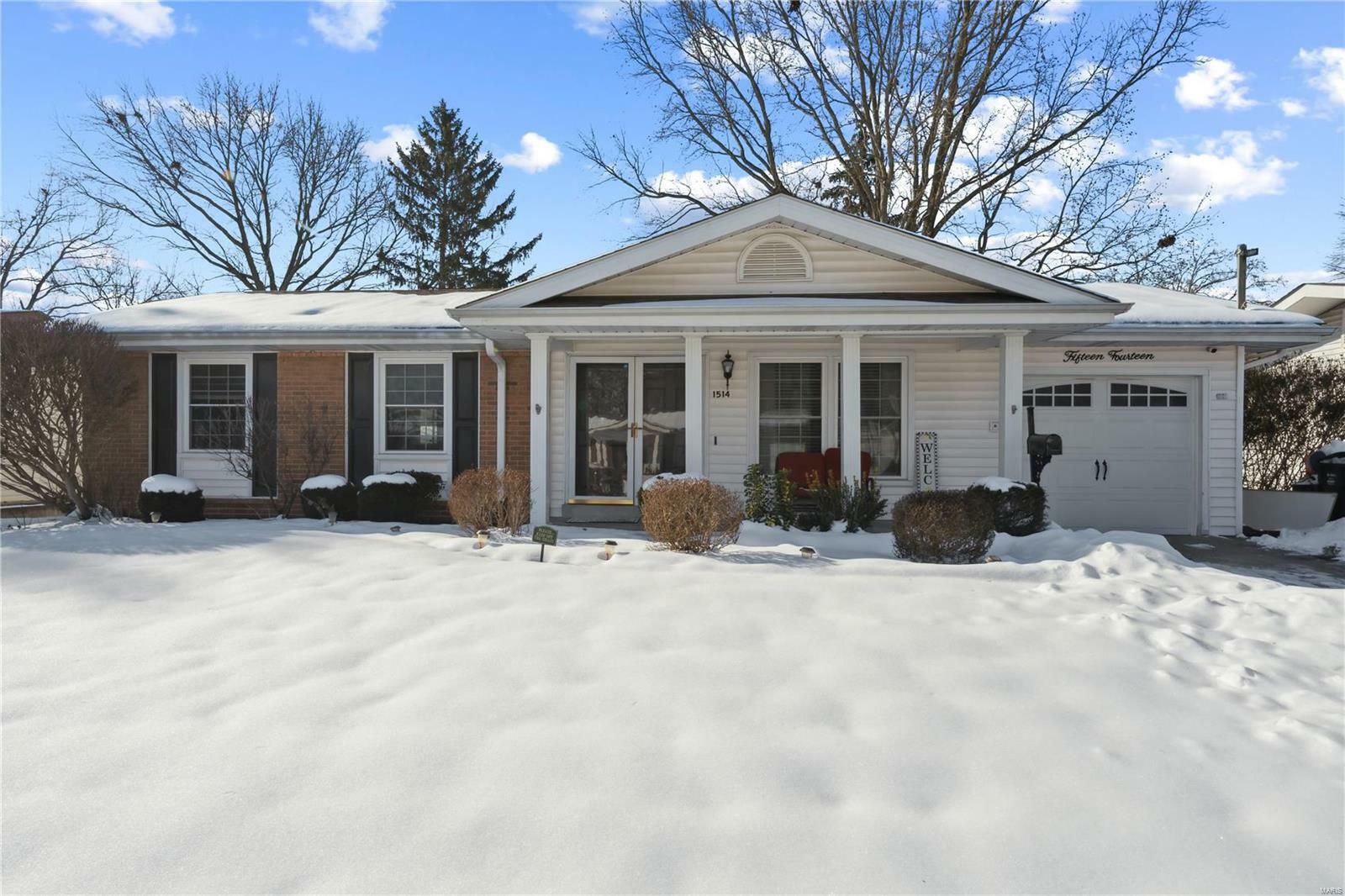 Property Photo:  1514 Kingsford Drive  MO 63031 