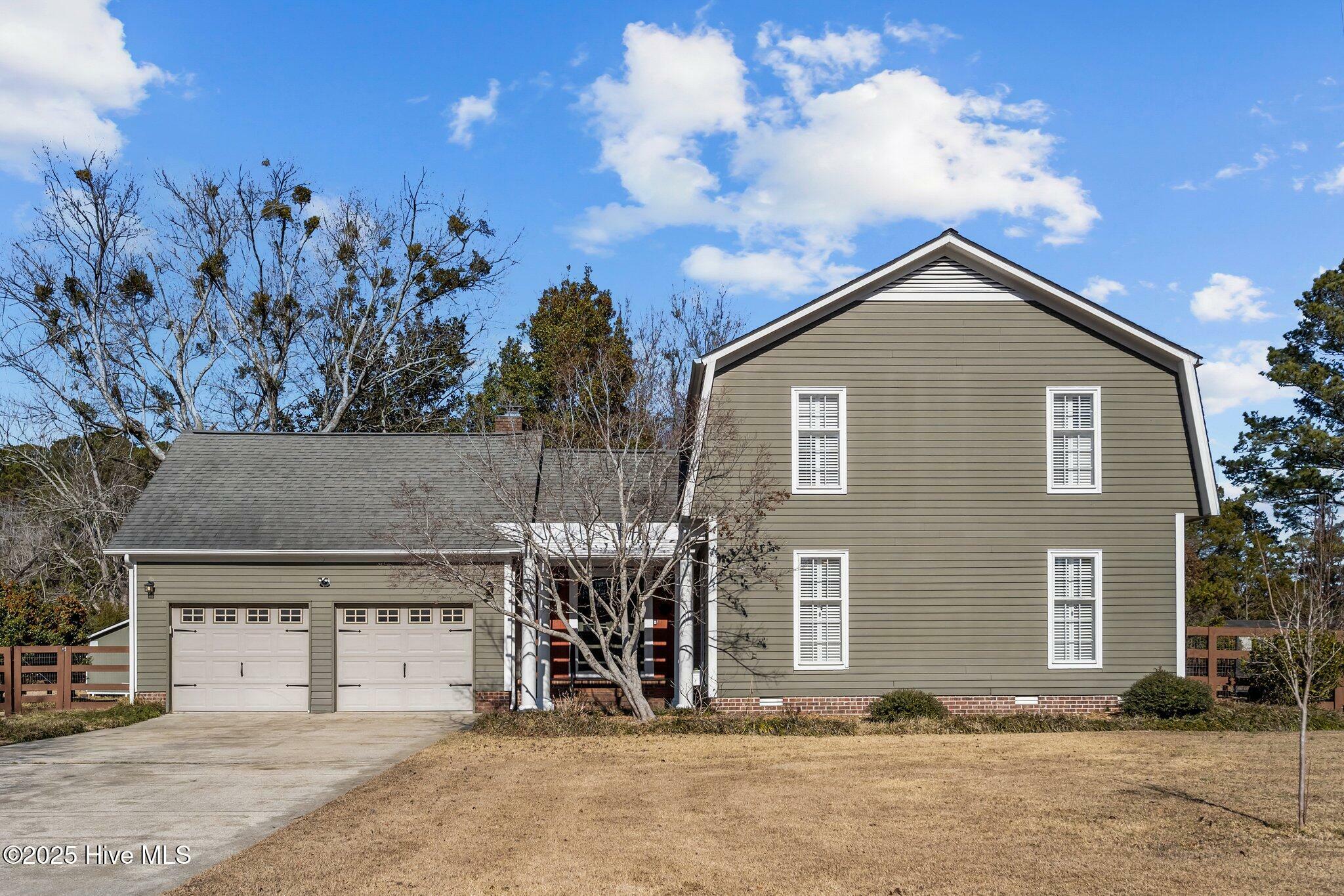 Property Photo: 207 Converse Drive NC 28546