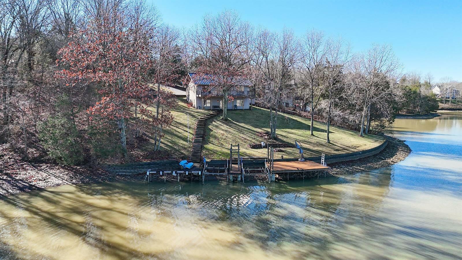 Property Photo:  445 Elk Lake Resort Road  KY 40359 