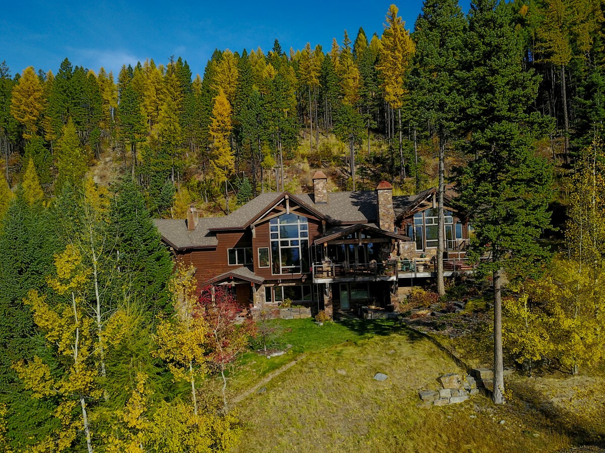 1013 Whispering Pines Lane  Whitefish MT 59937 photo