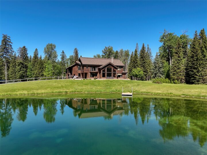 190 Black Bear Lane  Bigfork MT 59911 photo