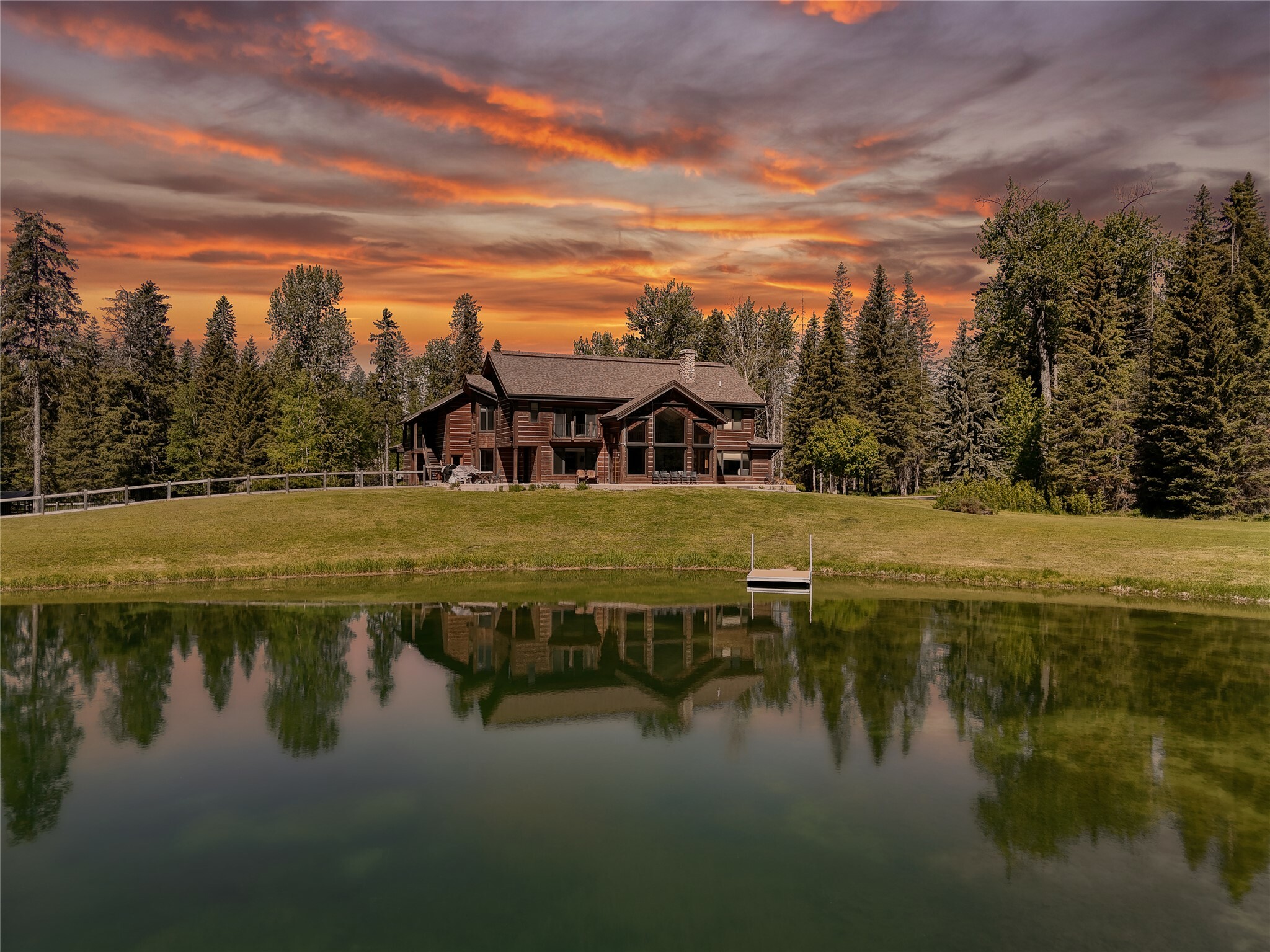 190 Black Bear Lane  Bigfork MT 59911 photo