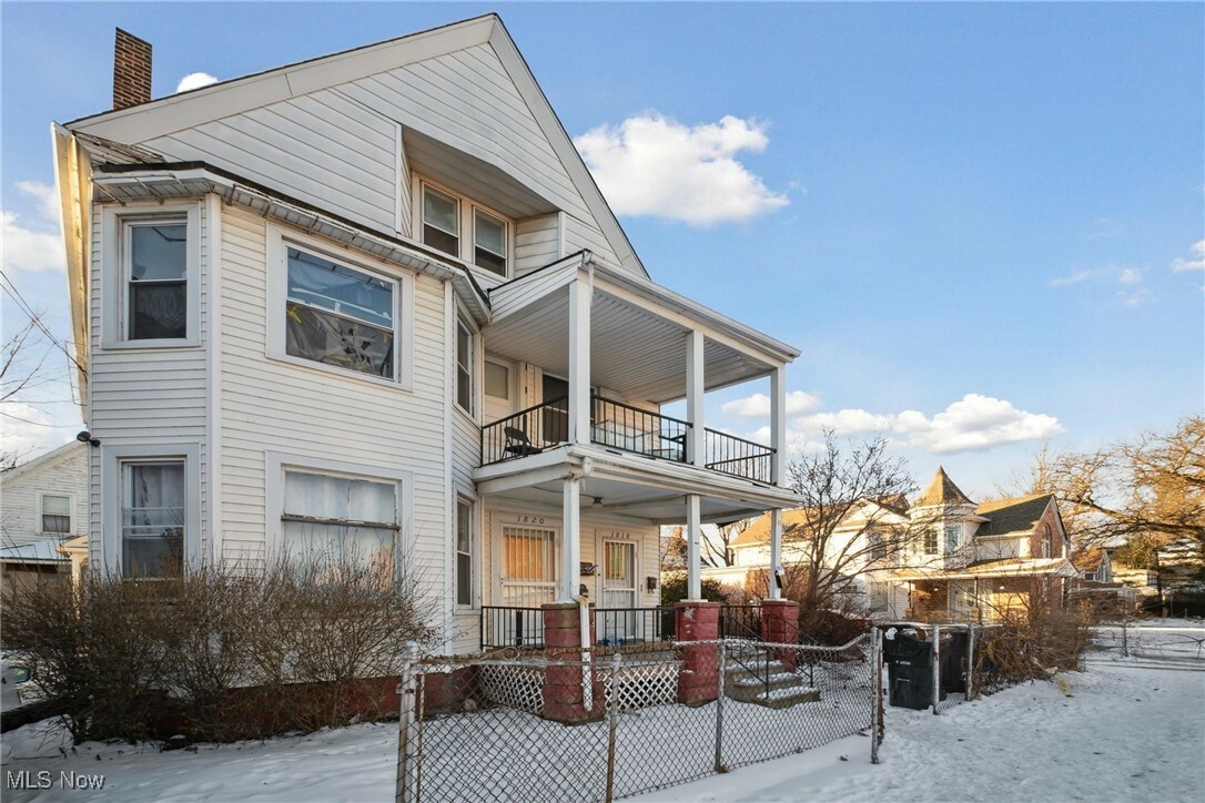 Property Photo:  1820 W 57th Street  OH 44102 