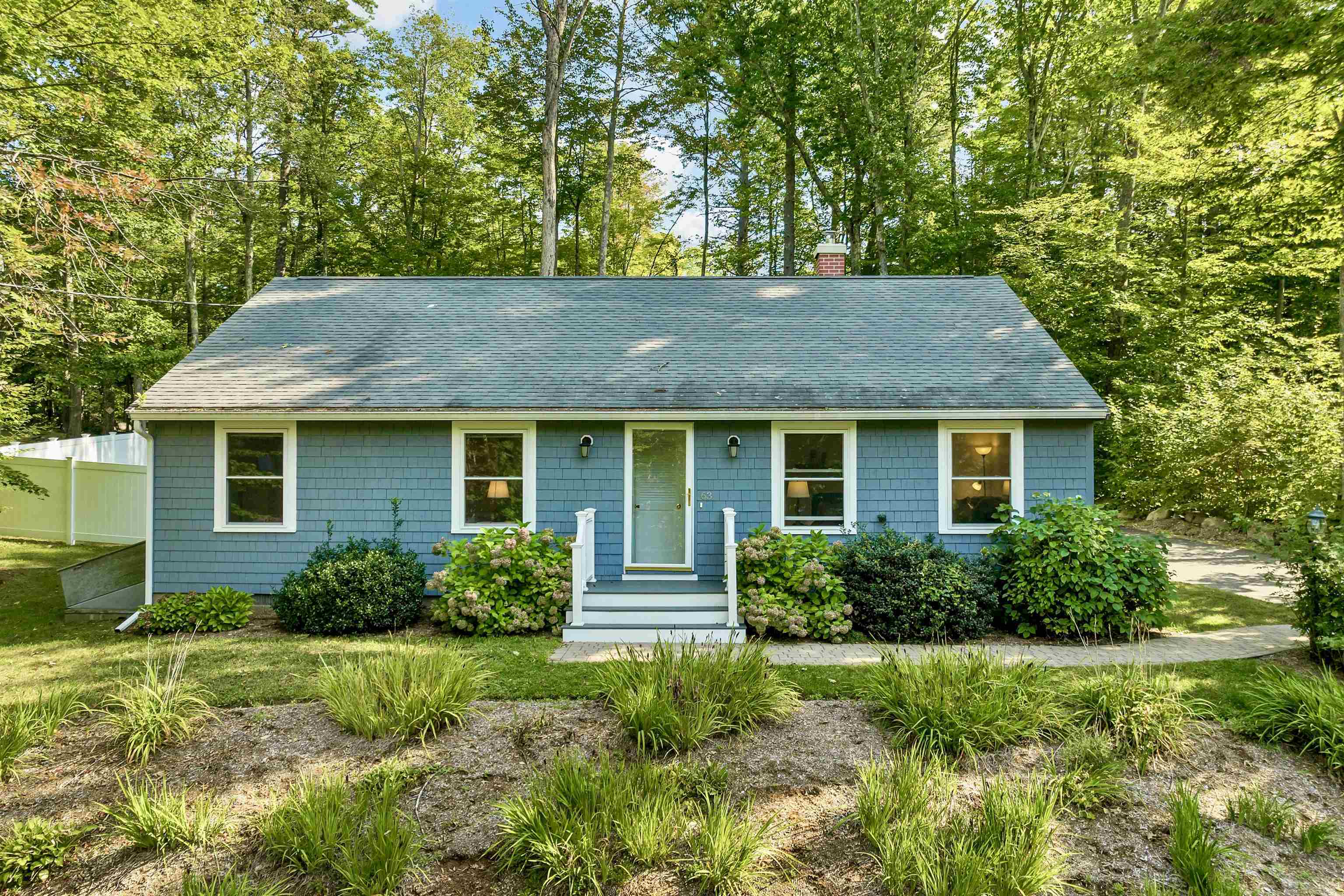 Property Photo: 63 Port Wedeln Road NH 03894