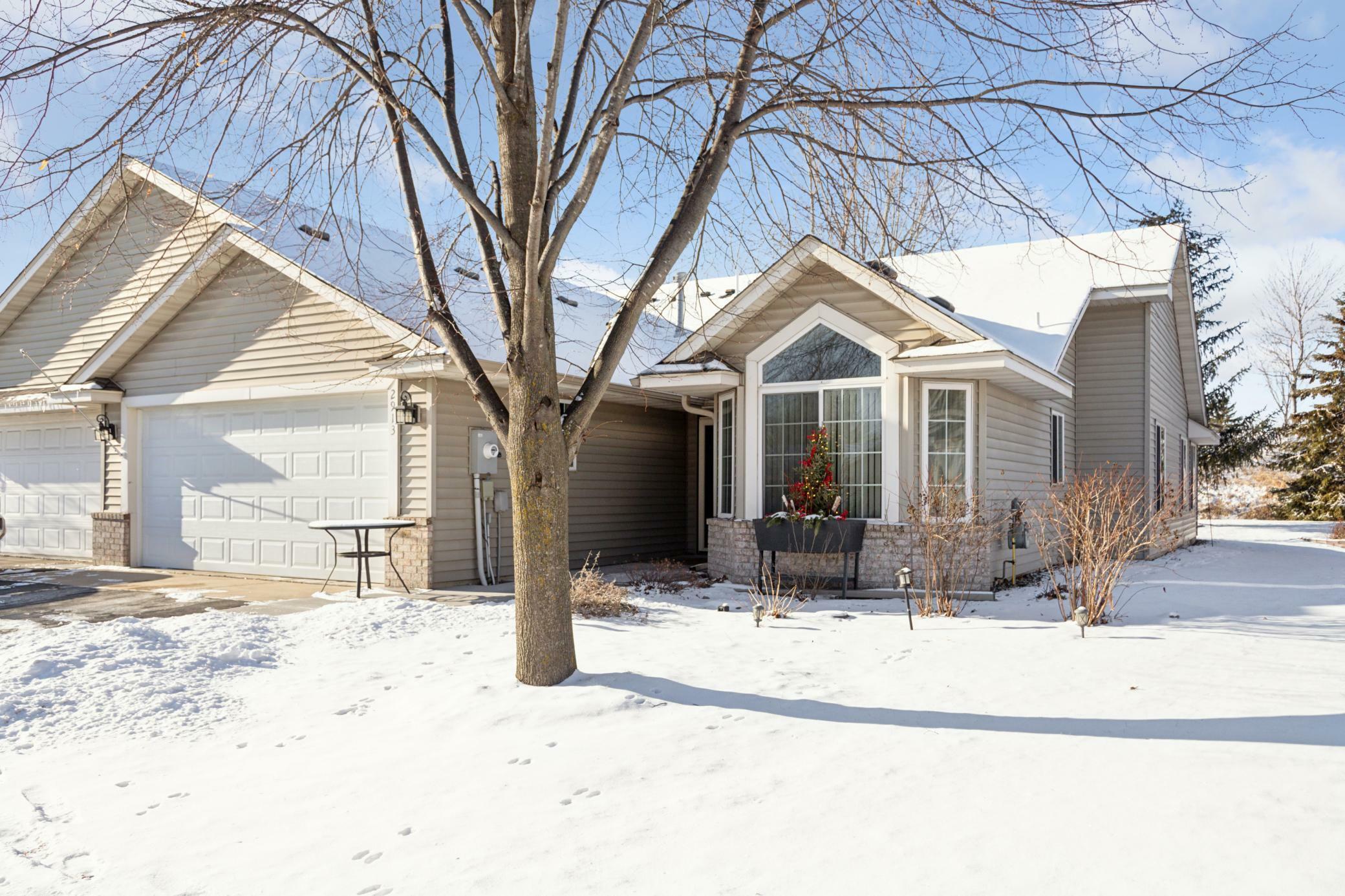 Property Photo:  2913 Aldrich Trail  MN 55125 