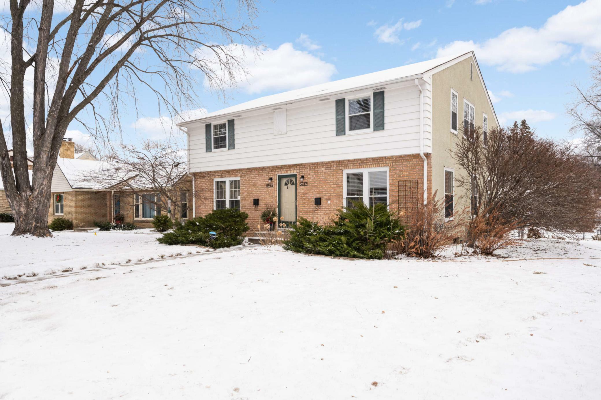 Property Photo:  5945 Oakland Avenue  MN 55417 