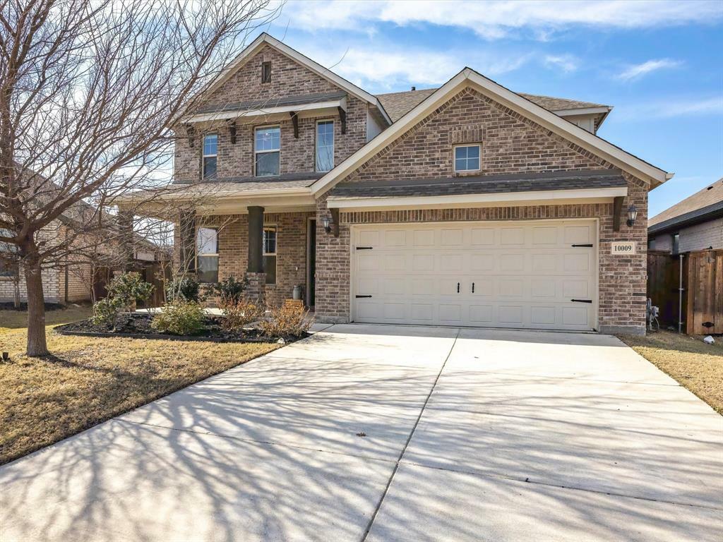 Property Photo:  10009 Callan Lane  TX 76131 