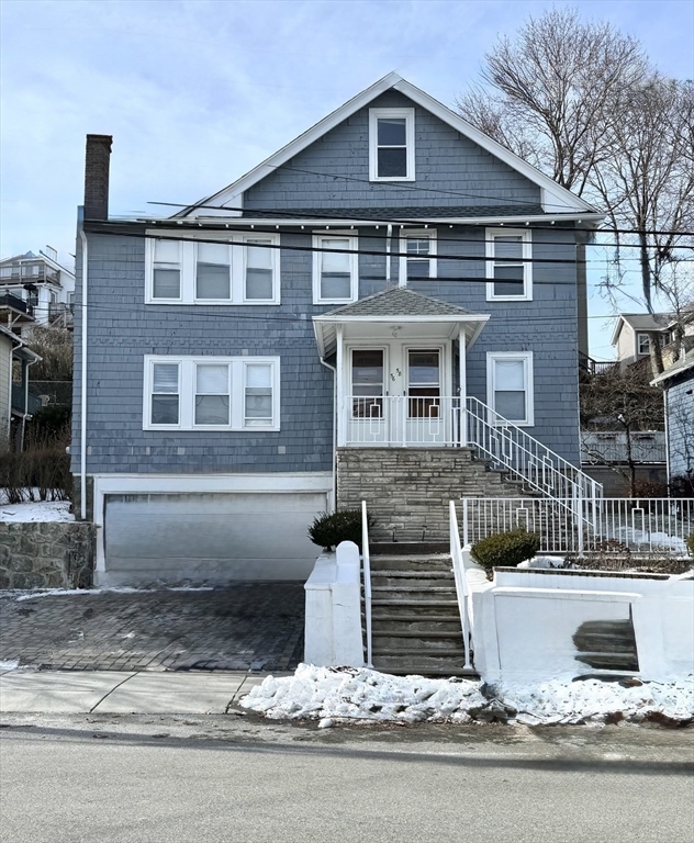 Property Photo: 58 Edgecliff Rd. 58 MA 02472