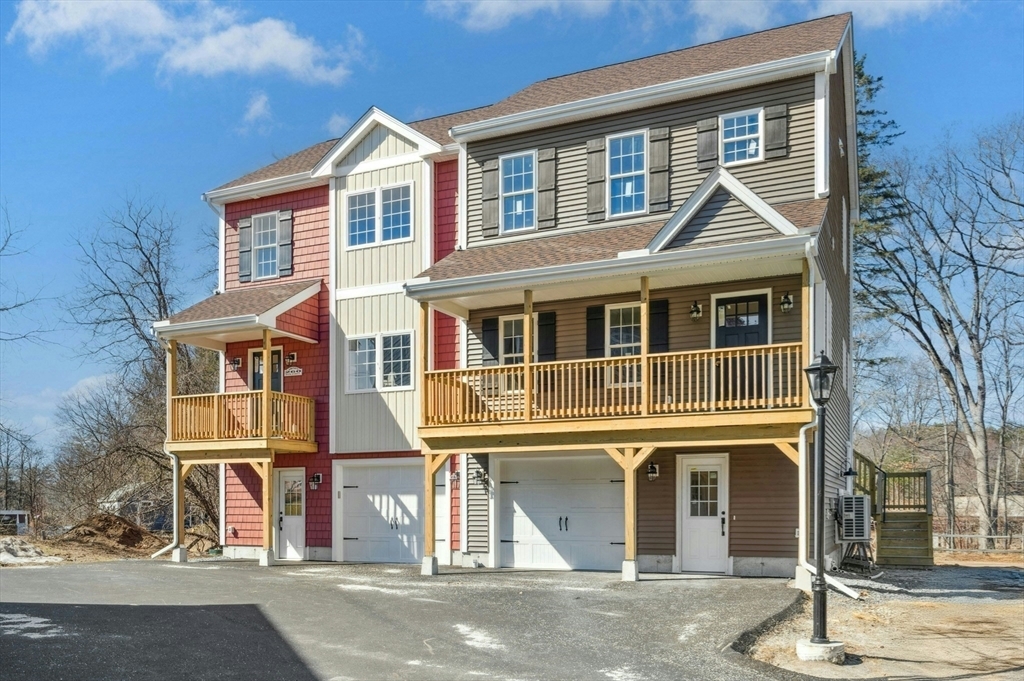 Property Photo: 260 Main Street 11 MA 01504