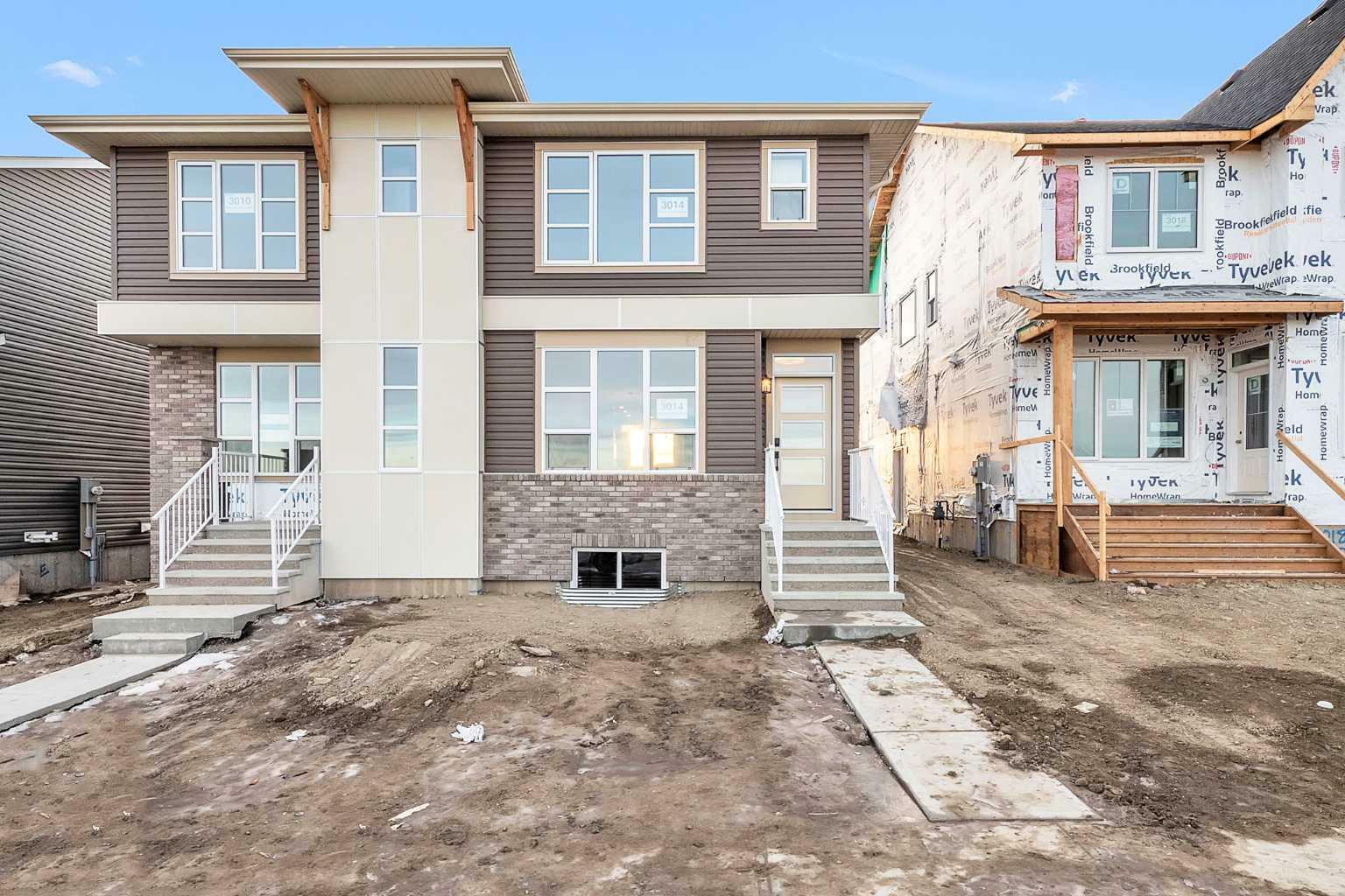 3014 Chinook Winds Drive SW  Airdrie AB T4B 5P6 photo