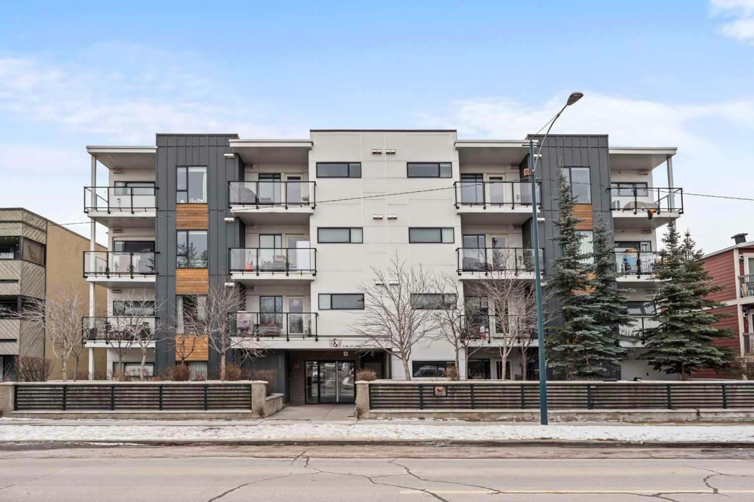 1521 26 Avenue SW 103  Calgary AB T2T 1C4 photo