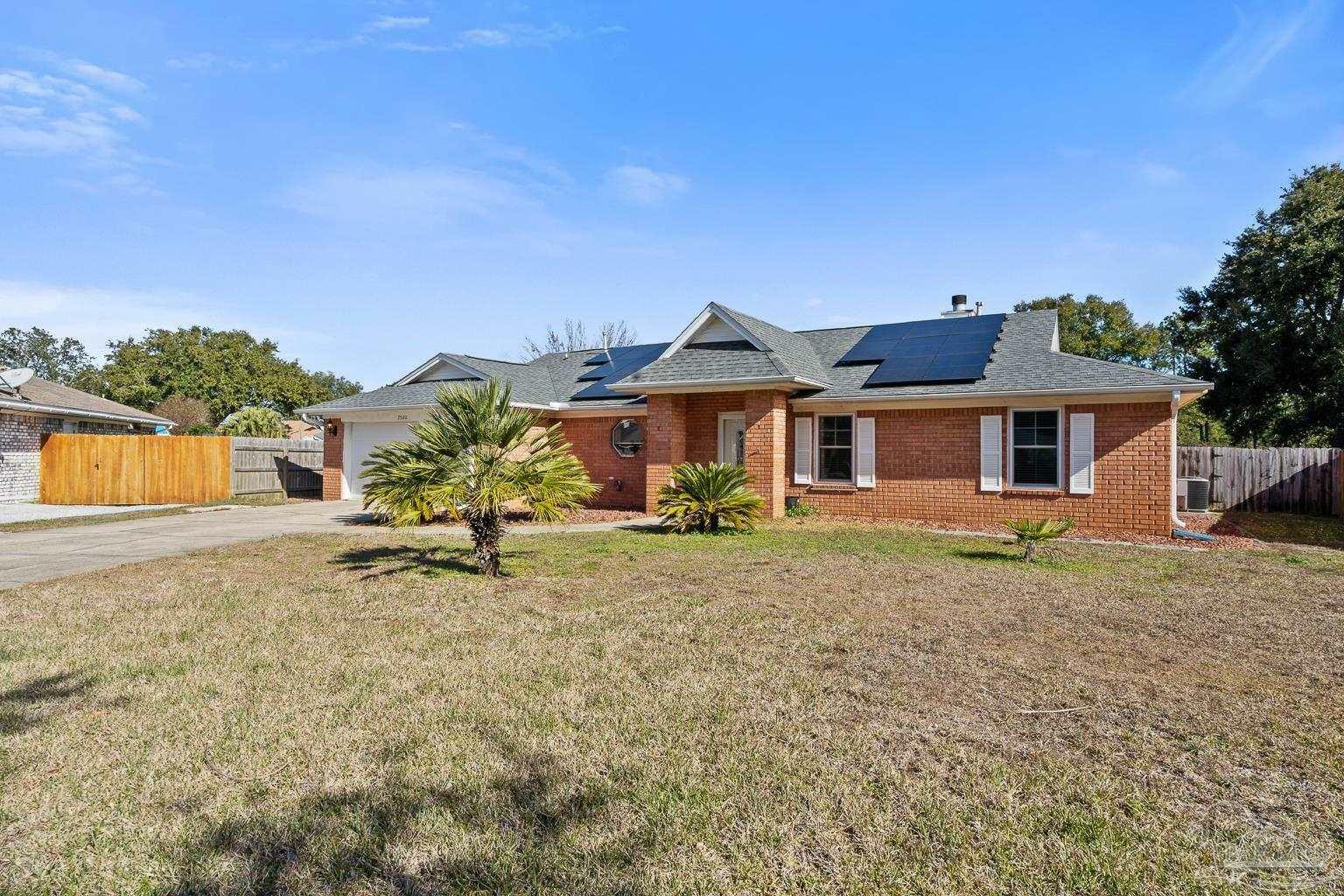 2500 Tarkiln Oak Dr  Pensacola FL 32506 photo