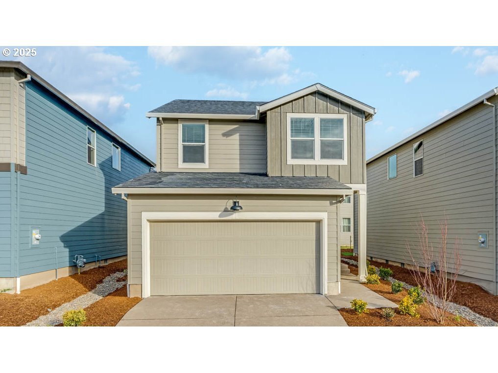 Property Photo: 4858 Parsley Ave NE OR 97301