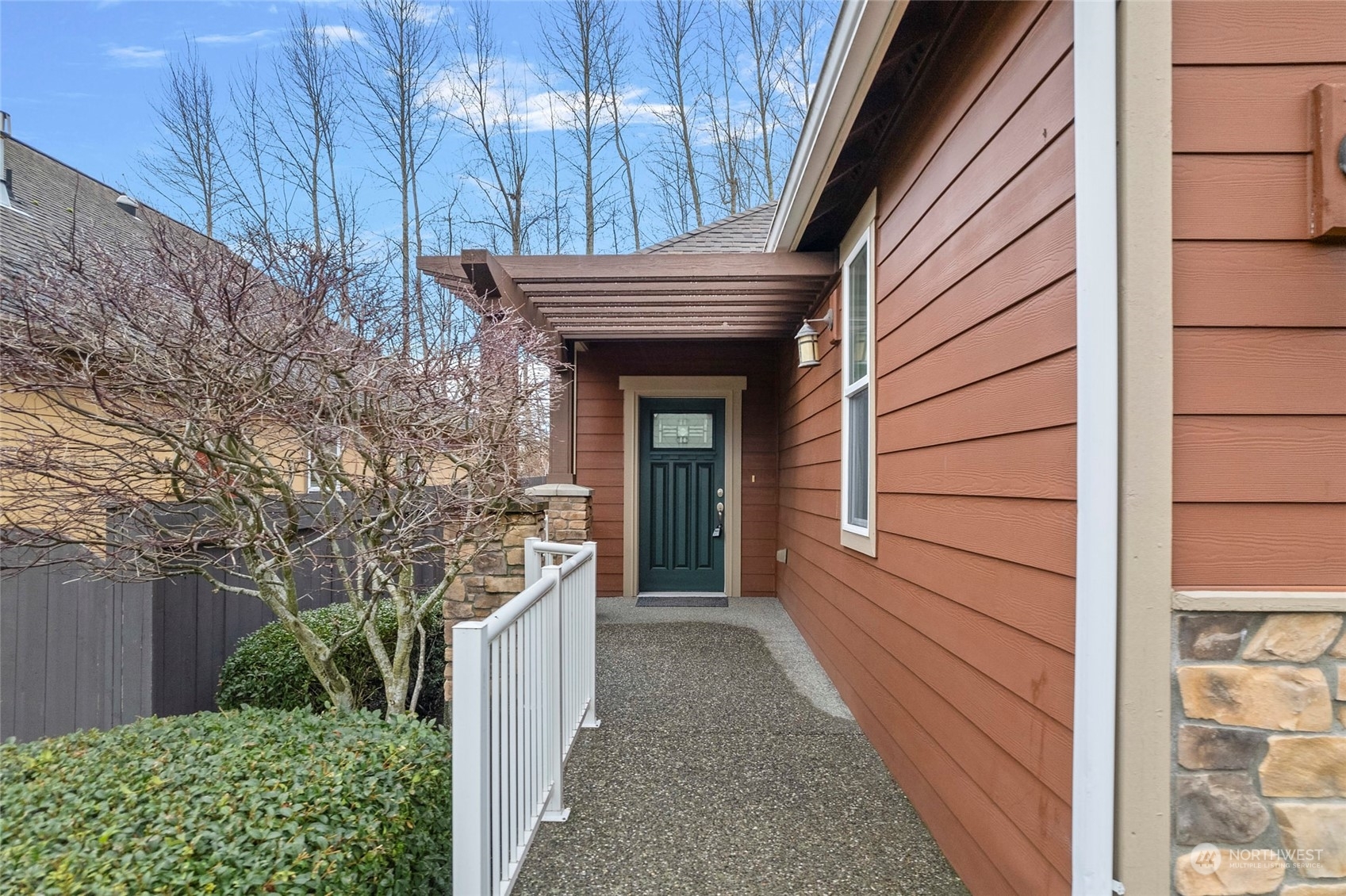 Property Photo:  2209  Noble Street  WA 98274 