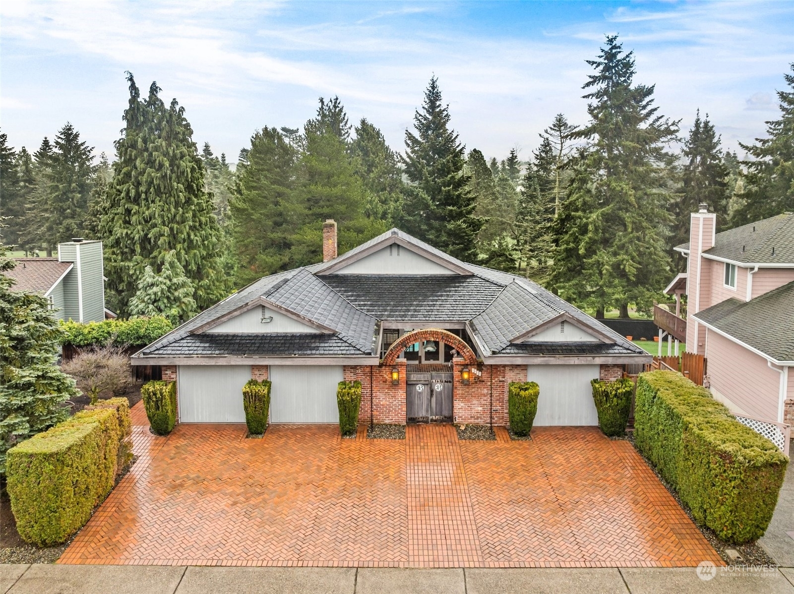 Property Photo:  3609  Northshore Boulevard NE  WA 98422 