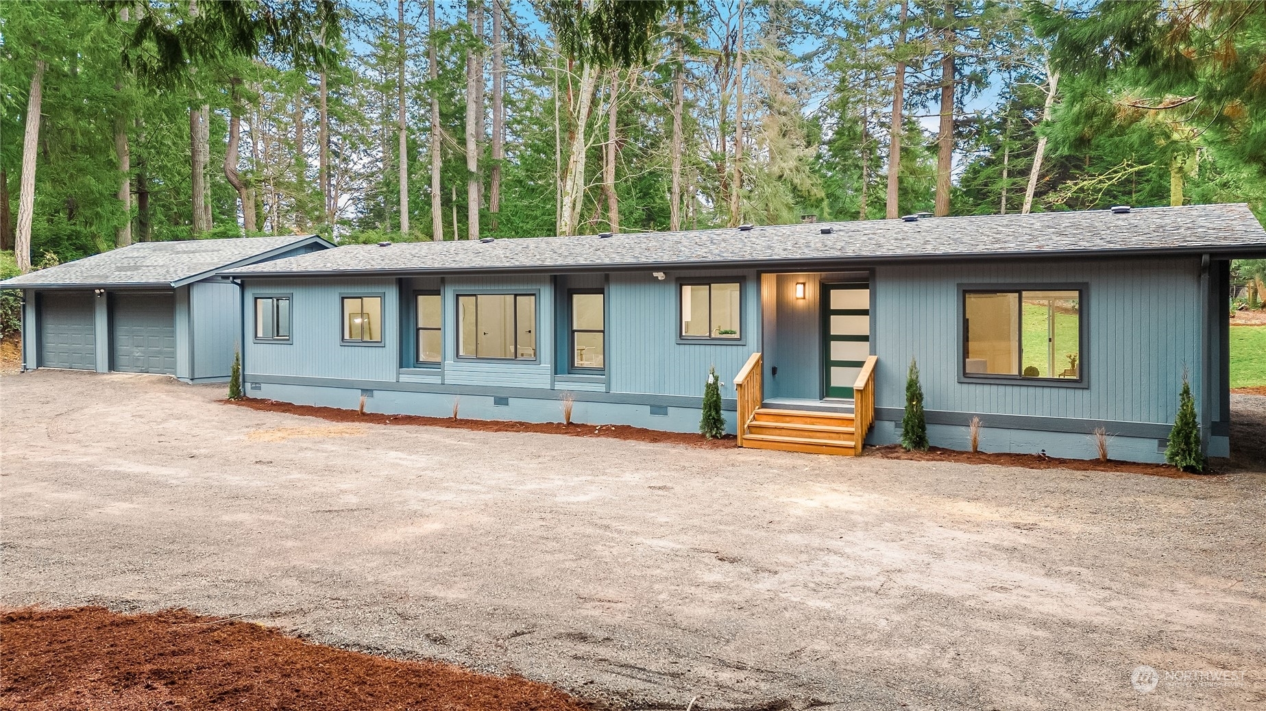 Property Photo:  9528  Miami Beach Road NW  WA 98380 