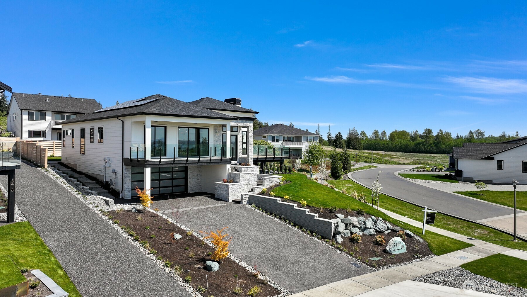 Property Photo: 5414 Lasiandra Drive WA 98230