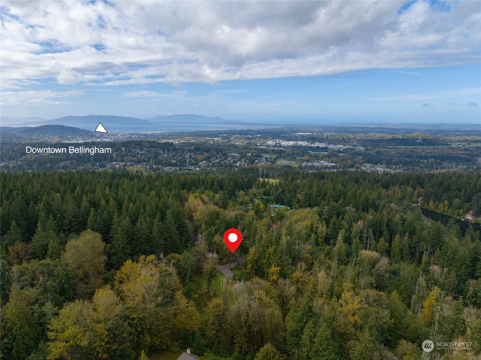 Property Photo:  1812  Squalicum Mountain Road  WA 98226 