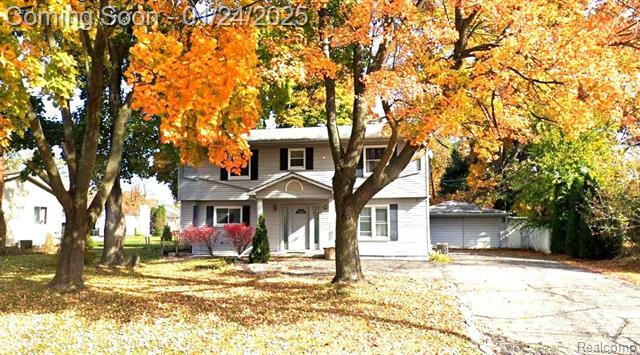 Property Photo:  506 Decker Road  MI 48390 