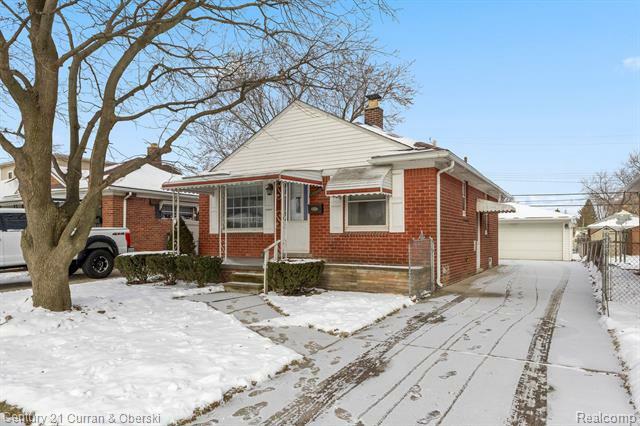 Property Photo:  13060 Orchard Street  MI 48195 