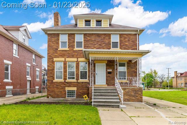 216 Holbrook Street  Detroit MI 48202 photo