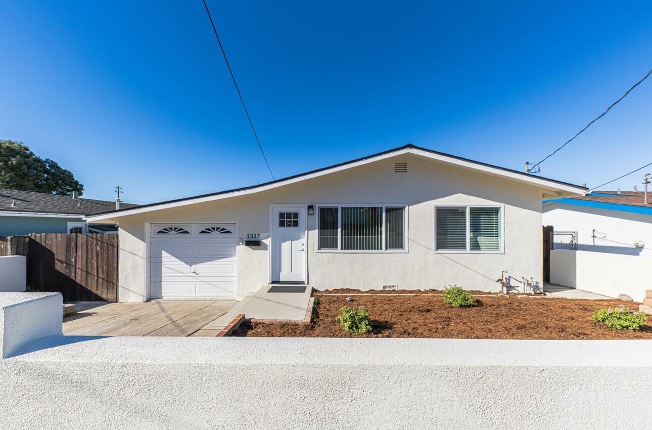 Property Photo:  1337 Luzern Street  CA 93955 