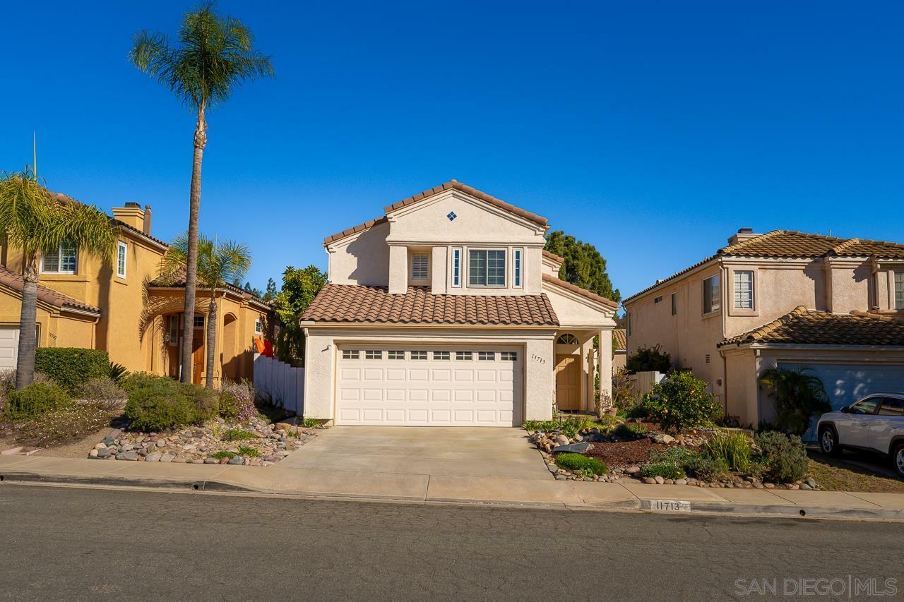 Property Photo: 11713 Monte View Ct CA 92019