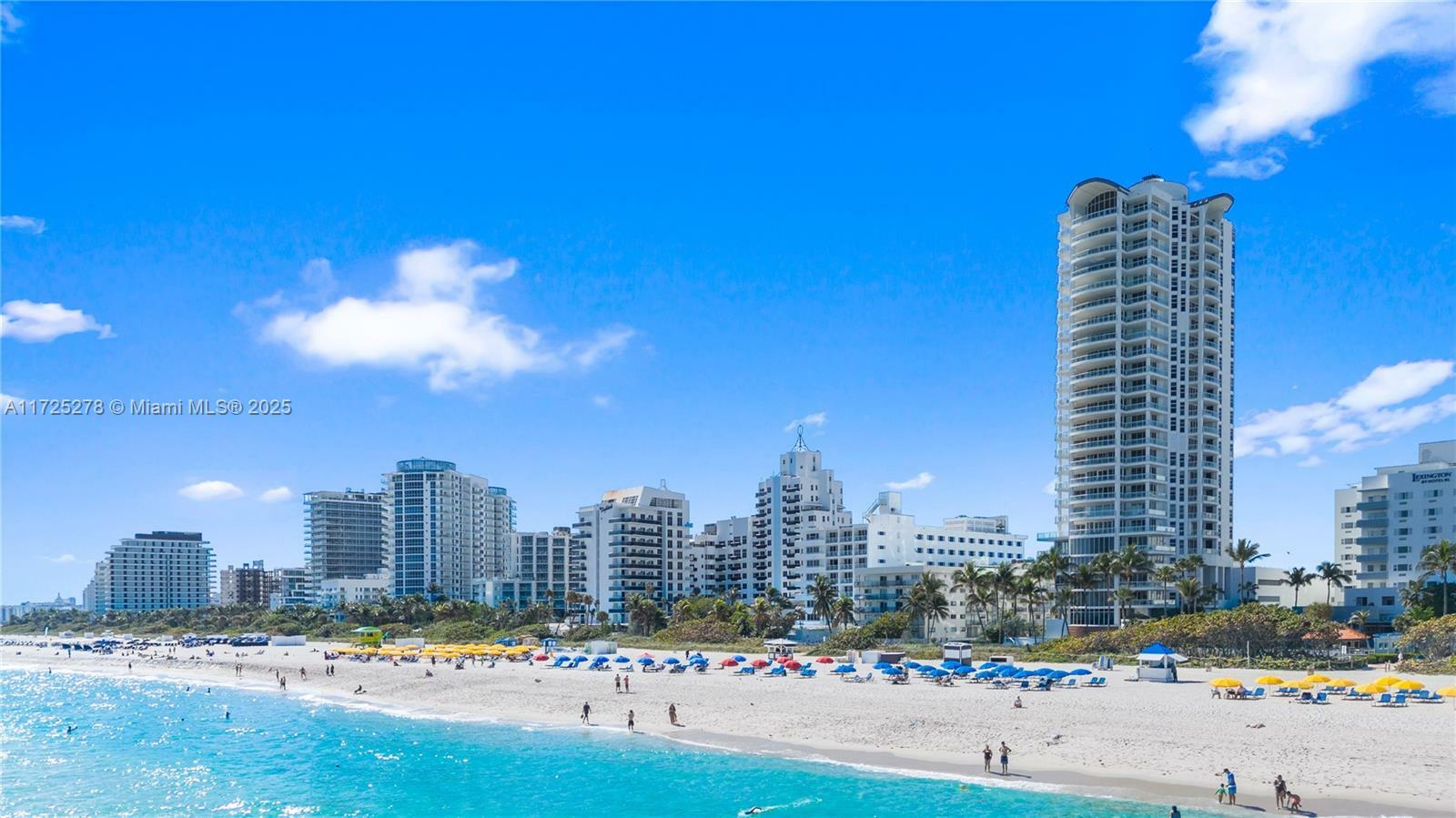 Property Photo: 4201 Collins Ave 1803 FL 33140