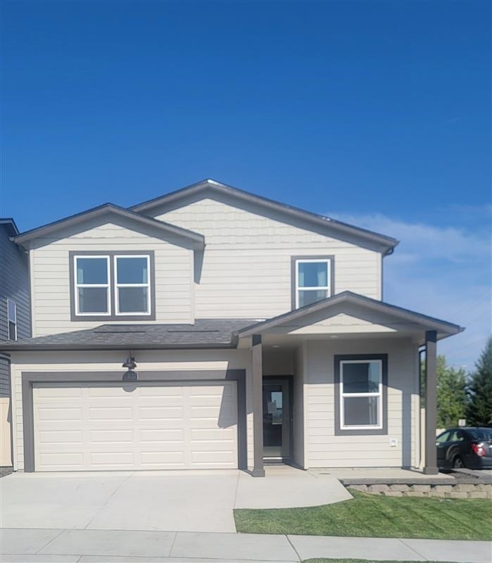 Property Photo: 3122 N Glenrose Rd WA 99217