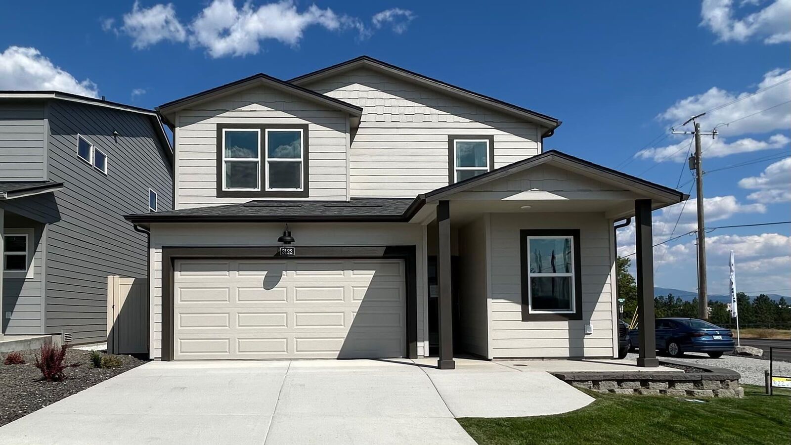 Property Photo:  3122 N Glenrose Rd  WA 99217 