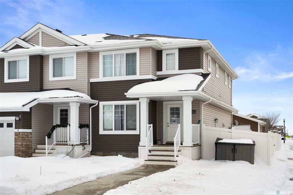 Property Photo:  3283 Daphne Street  SK S4V 3R5 