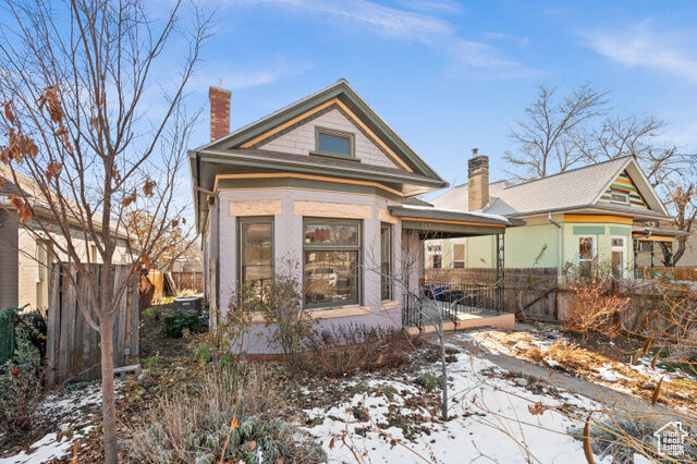 Property Photo:  Address not disclosed  UT 84102 