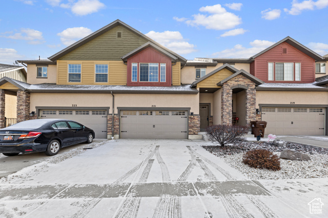 Property Photo:  221 E Baycrest Dr N  UT 84045 