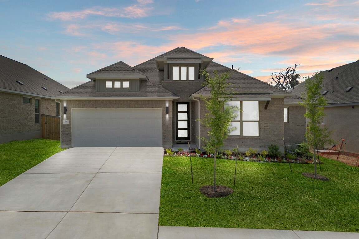 314 Five Mile Creek Way  Kyle TX 78640 photo