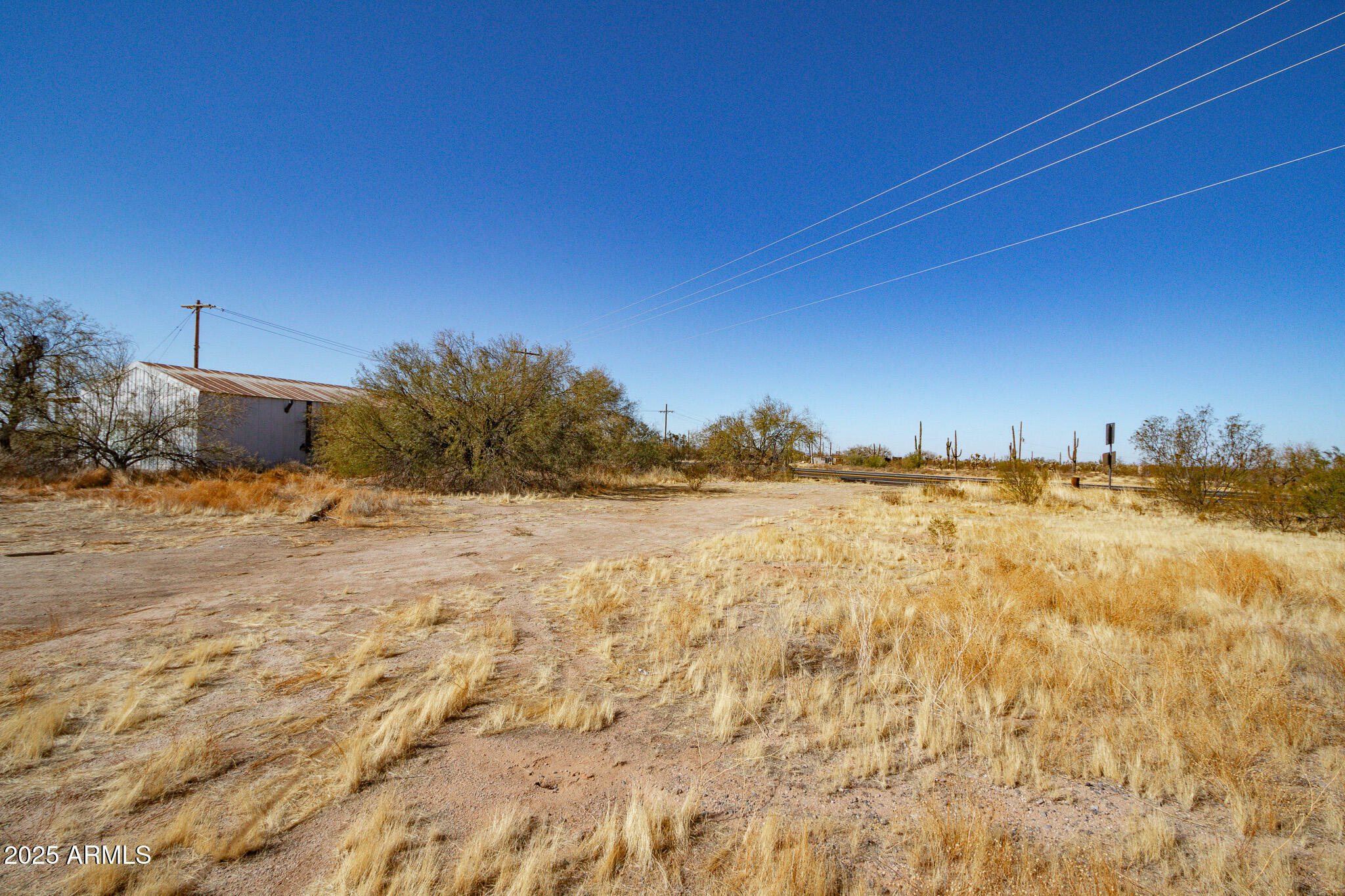 Property Photo:  8761 N Highway 79 --  AZ 85132 